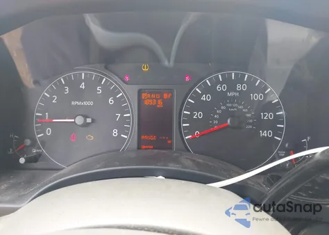 2017 Nissan Nv Cargo Nv1500 S V6 from USA, damaged, VIN 1N6BF0KM1HN803693